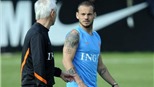 Sneijder nuôi mộng bá vương tại EURO 2012